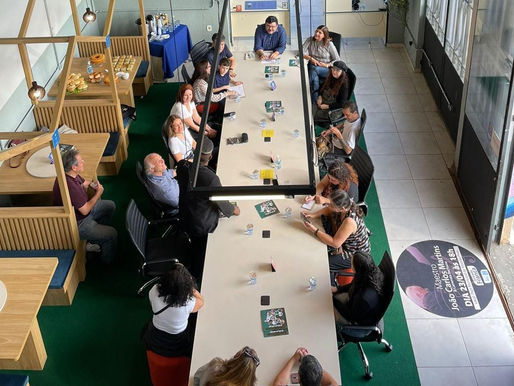 Centro Histórico e Literário de Ribeirão Pires realiza 1° reunião de trabalho com escritores