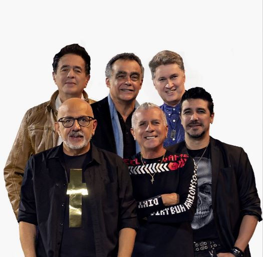 Banda Roupa Nova fará show de abertura do festejo na sexta, dia 28, a partir das 21h