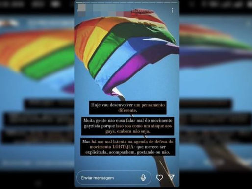 Aluno de medicina que comparou gays a pedófilos é indiciado por homofobia
