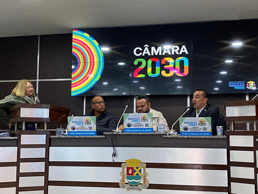 Câmara de Ribeirão inicia trabalhos da Comissão Especial de Proteção Escolar