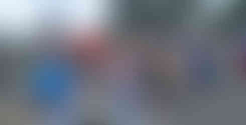 Cerca de 300 pessoas participaram da 1ª Caminhada e Piquenique Comunitário “Mais Informação Menos Preconceito” que aconteceu ano passado em Ribeirão Pires Foto: Divulgação/PMETRP