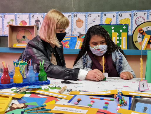 Serviço psicossocial da Educação de Ribeirão Pires fortaleceu atendimento humanizado em 2022