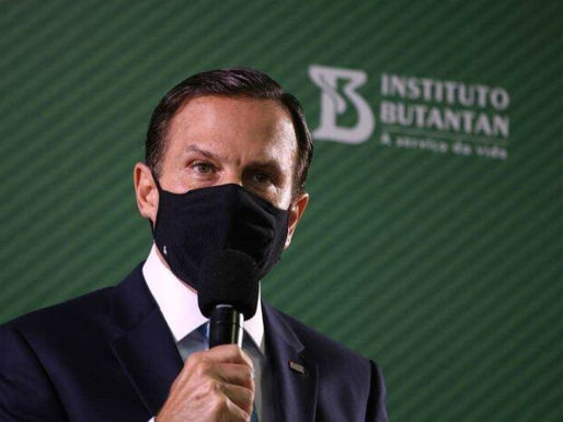 Internação em alta leva SP a reclassificar quarentena na sexta-feira