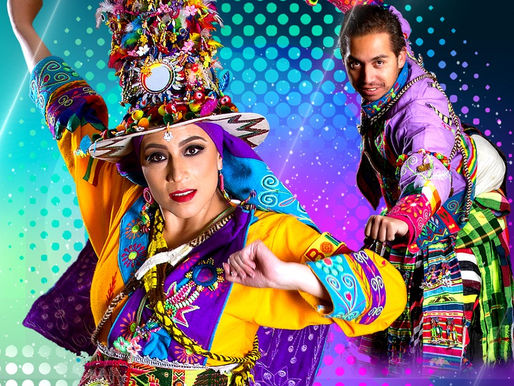 A 1ª Feira Literária de Ribeirão Pires (FLIRP) terá dança folclórica boliviana