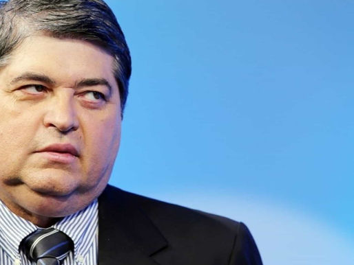Filho de Datena não quer que pai se candidate, mas assume seu lugar na TV.