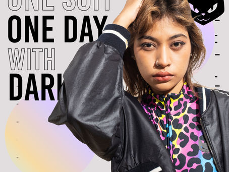 One Suit One Day with Darkcat