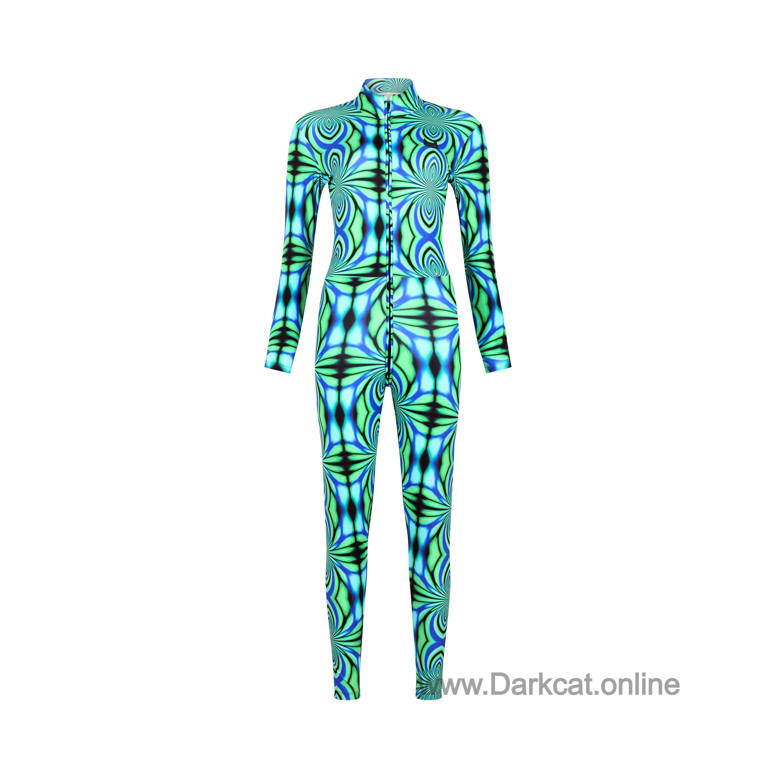 2Easy Bodysuit-Amazed Abstract