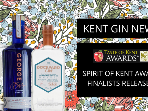 Taste of Kent Awards names gin finalists