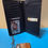 Thumbnail: Men's Leather Wallet - Harley Davidson w/chain