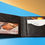 Thumbnail: Men's Bi-Fold Leather Wallet - Houston Astros Brick
