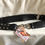 Thumbnail: Women's Black Snap Belt - Adjustable