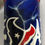 Thumbnail: Handmade Leather Koozie - Houston Texans Football