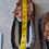 Thumbnail: Handmade Leather Tooled Moccasins - Womens' Size 8/9