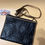 Thumbnail: Western Crossover Bag - Black