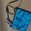 Thumbnail: Western Crossover Bag - Blue Teal