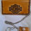Thumbnail: Men's Biker Style Leather Wallet w/chain - Harley Davidson