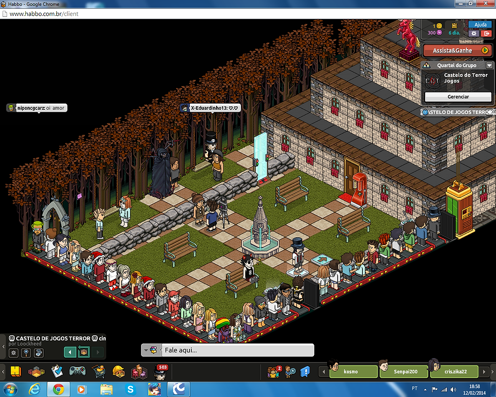 Castelo Terror