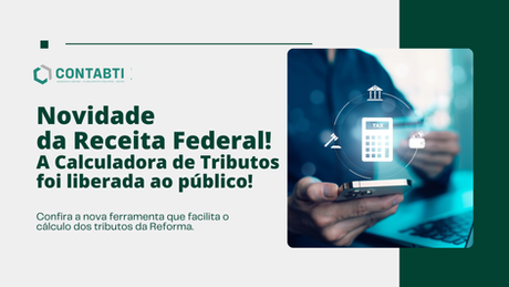 Receita Federal Lança a Versão Beta da Calculadora de Tributos: Entenda o Que Muda na Prática