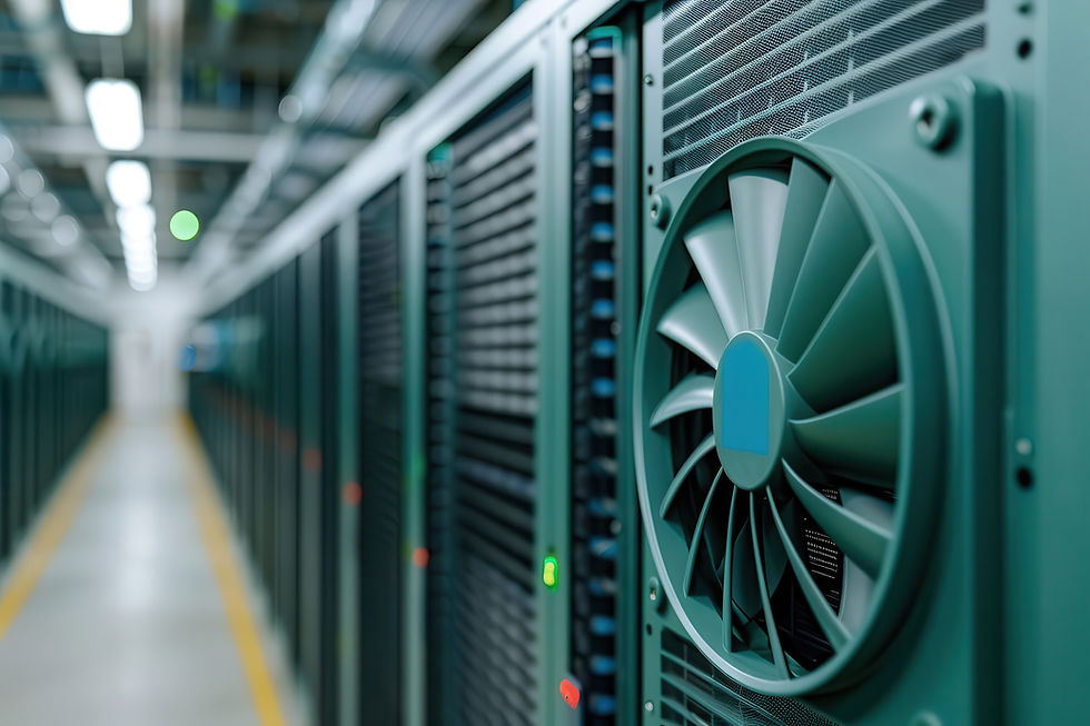 Custom Cooling Systems