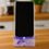Thumbnail: Purple Butterfly/Flower Phone Stand Gift Collection - Design #1