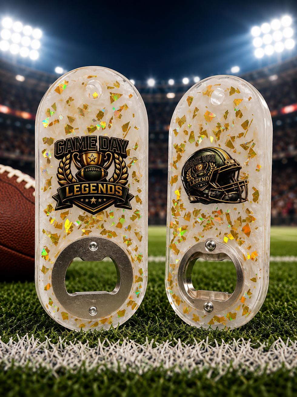 Thumbnail: Game Day Legends Collection 4-Set