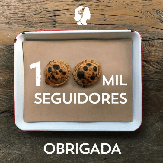 LA GUAPA - EMPANADAS ARTESANAIS