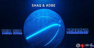 TrillBond Shaq and Kobe Remix ft Trill Will and Noxbond
