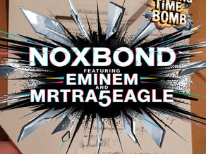 Noxbond Ft Eminem and Mr Tra5 Eagle Walking Time Bomb