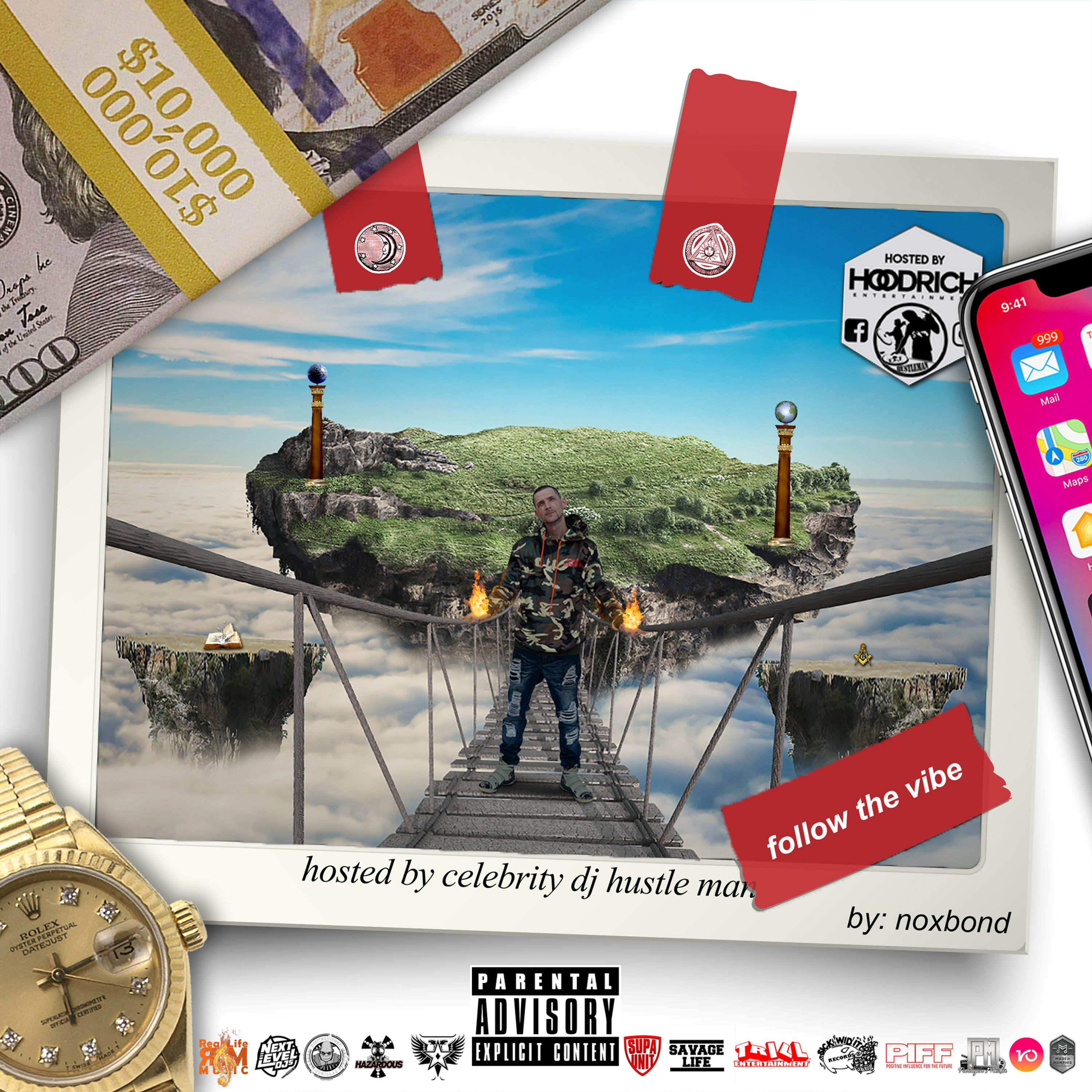 Pre Order - Follow The Vibe