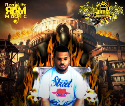 Visionary with No Vision by Young Kazz