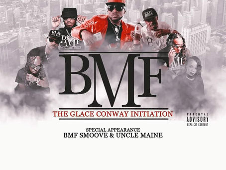 Glace Conway FT Noxbond and Trill Will Dont Resist remix
