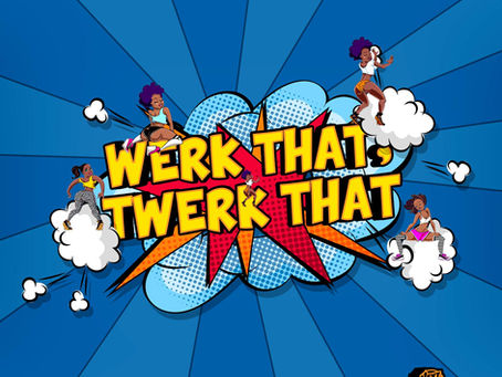 jigsawe Werk That Twerk That