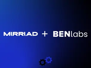 Mirriad & BENlabs Forge First-Ever Dual Pathway In-Content Ad Solution,Merging Virtual and Traditional Product Placement