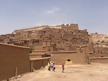 Kasbah Ait Benhaddou