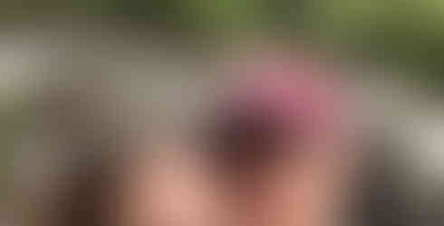 Marijn and me in front of the river. 