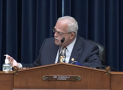 House Subcommittee holds hearing to investigate alleged conflicts of interest