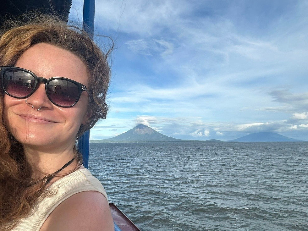 Here’s What I Did During My 3 Days on Ometepe Island in Nicaragua