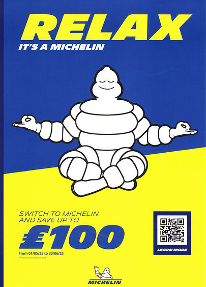 michelin tyres x spurt tyres ipswich