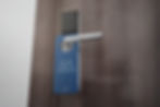 Door Hanger for La Casa degli Angeli