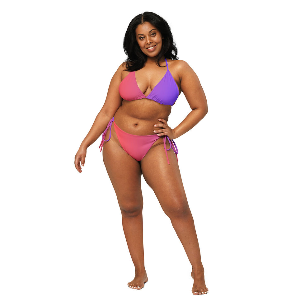 Thumbnail: "Saint-Tropez" string bikini