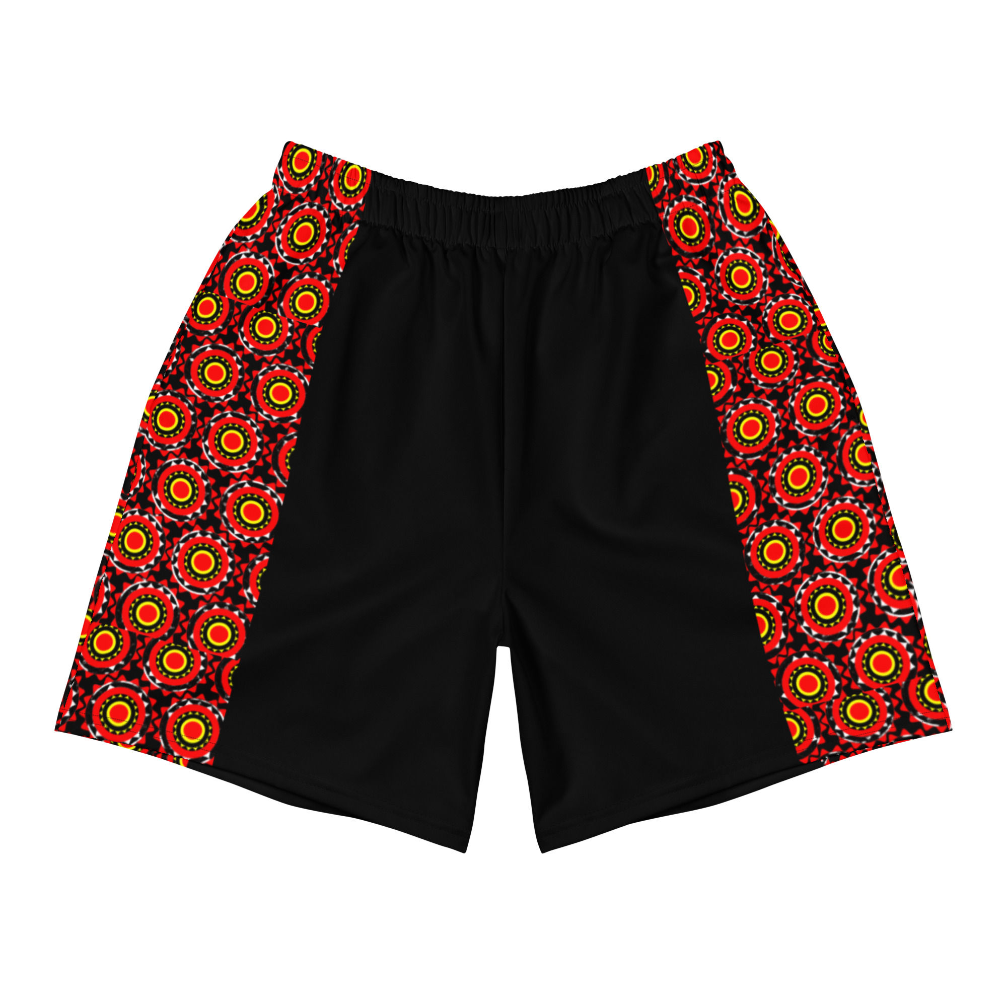 Unisex Athletic Long Shorts