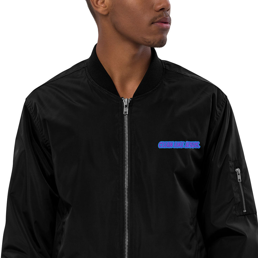 Thumbnail: Bomber Jacket