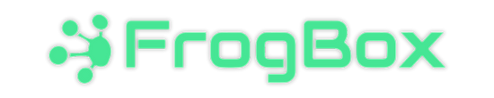 FrogBox Logo