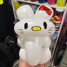 Kitty Balloon 