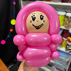 Baby Balloon