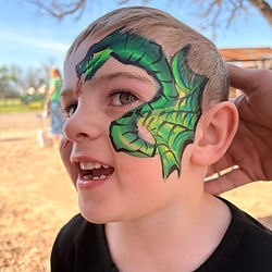Dragons are always fun!