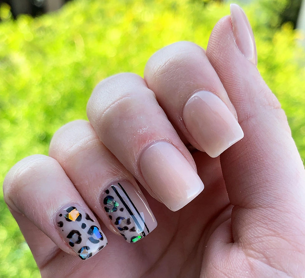 Nailed it! Summer Edition