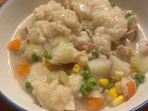 Chicken & Dumplings