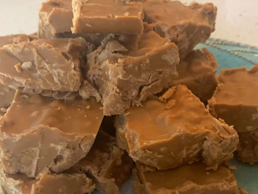 Quick Peanut Butter Fudge