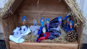 Christmas Services at St Peter's